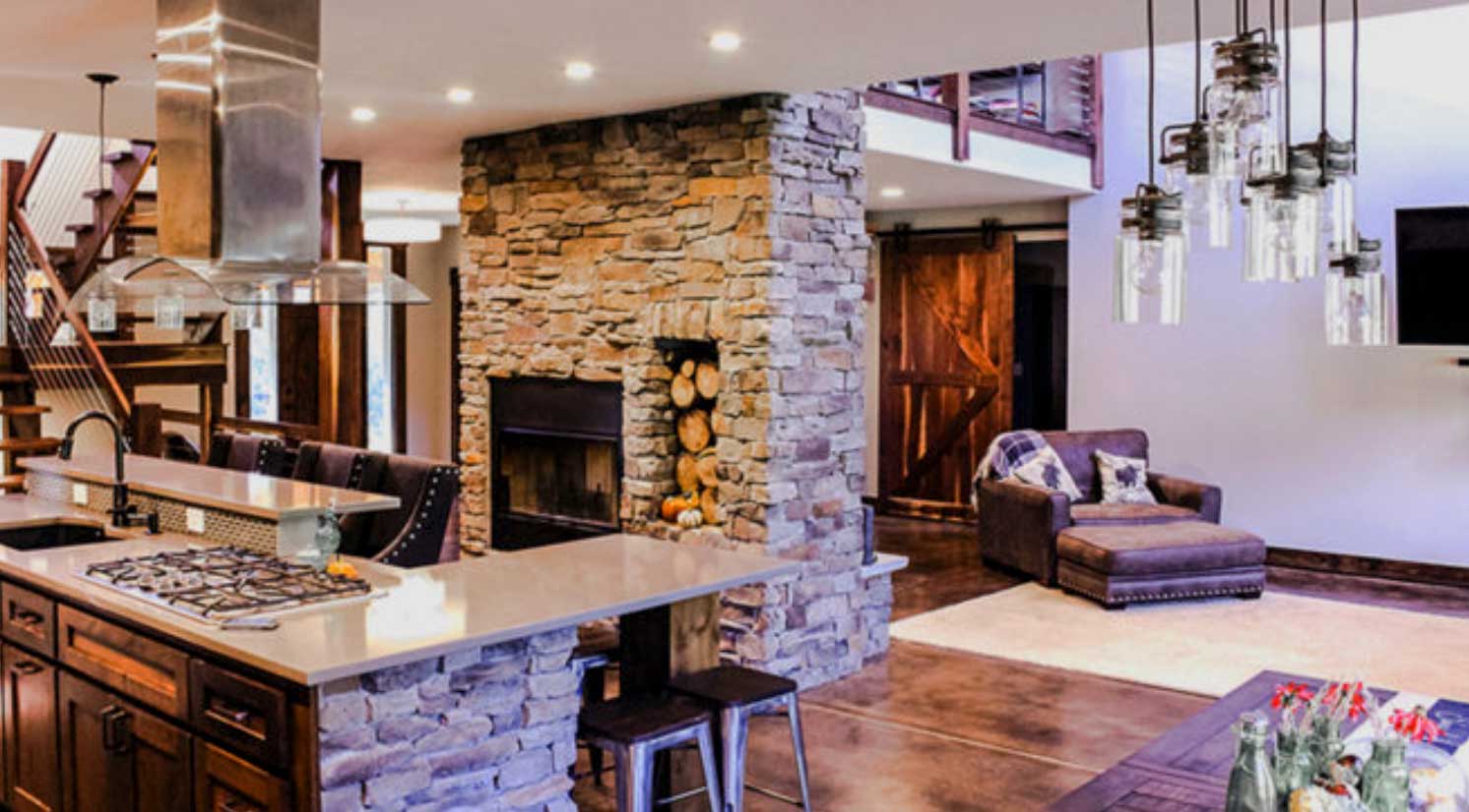 Hawkins Residence Collins Webb